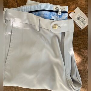 Peter Millar Durham High Drape Performance Pant